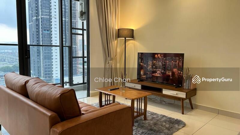 Service Residence for Rent at Trion @ KL - Chloe Chan - PropertyGuru.com.my