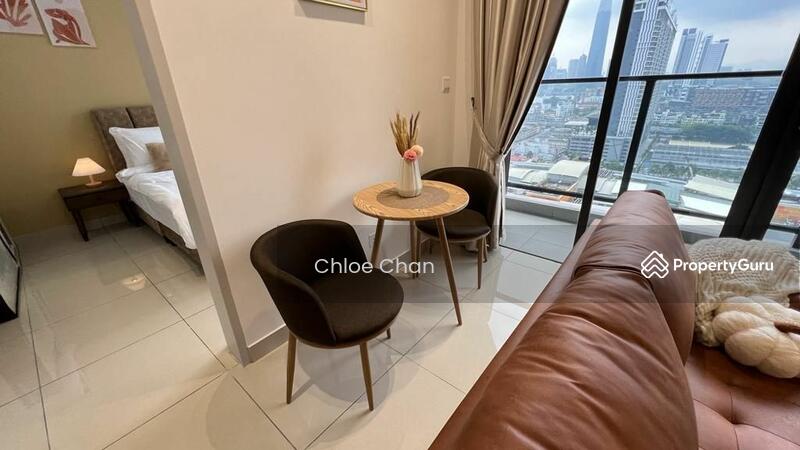 Service Residence for Rent at Trion @ KL - Chloe Chan - PropertyGuru.com.my