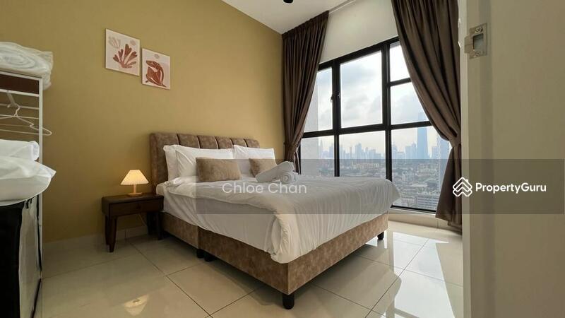 Service Residence for Rent at Trion @ KL - Chloe Chan - PropertyGuru.com.my