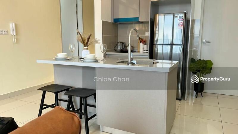 Service Residence for Rent at Trion @ KL - Chloe Chan - PropertyGuru.com.my
