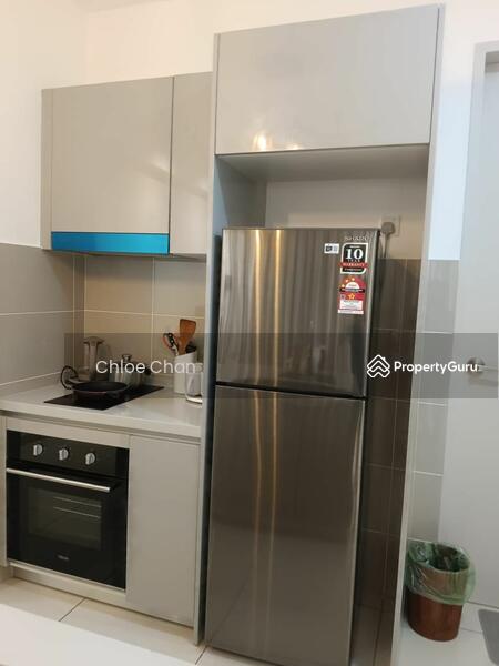 Service Residence for Rent at Trion @ KL - Chloe Chan - PropertyGuru.com.my