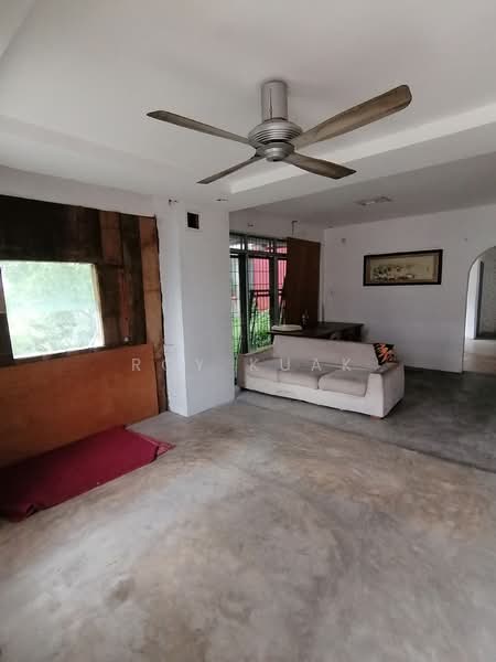 Semi-Detached House for Sale in Taman Bukit Minyak (Bukit Minyak) - Roy Kuak - Living Room - PropertyGuru.com.my