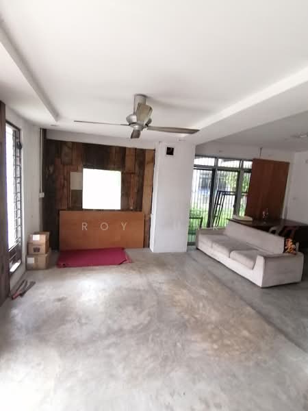 Semi-Detached House for Sale in Taman Bukit Minyak (Bukit Minyak) - Roy Kuak - Living Room - PropertyGuru.com.my