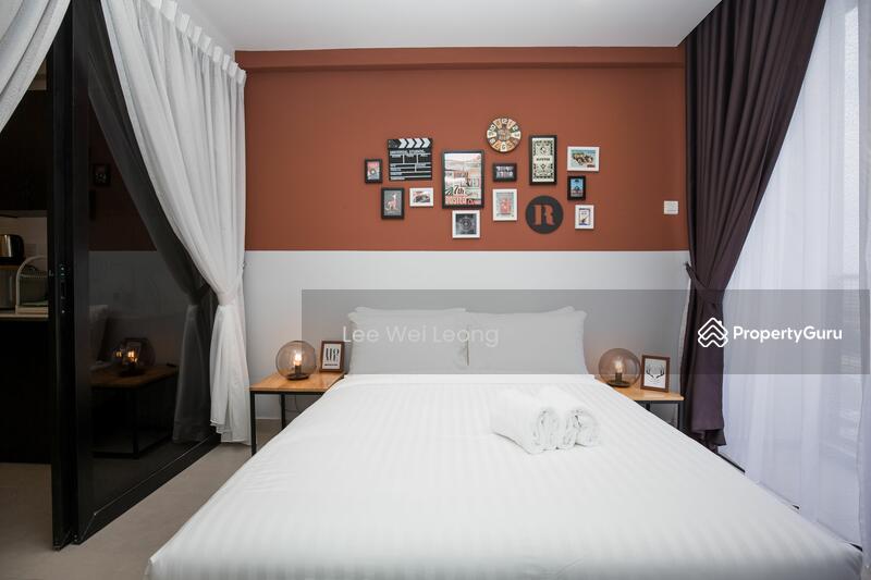 Service Residence for Rent at Flexus Signature - Lee Wei Leong - PropertyGuru.com.my