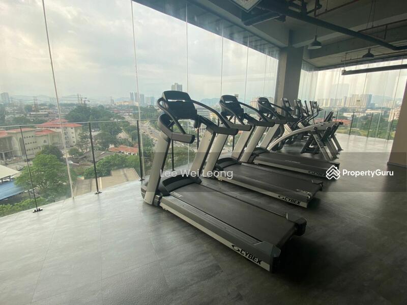 Service Residence for Rent at Flexus Signature - Lee Wei Leong - PropertyGuru.com.my