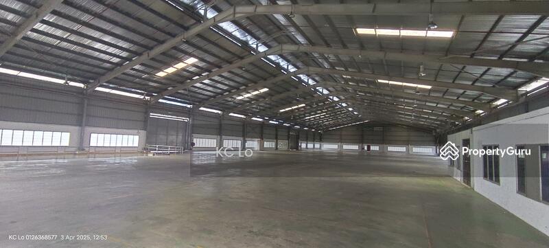 For Rent - Kawasan Perusahaan Tuanku Jaafar