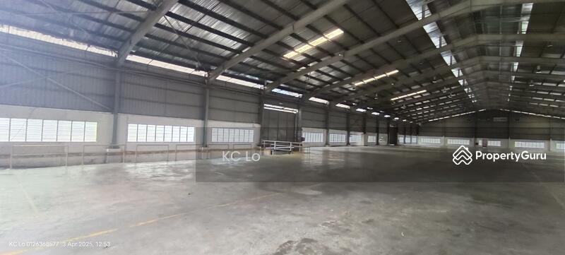For Rent - Kawasan Perusahaan Tuanku Jaafar