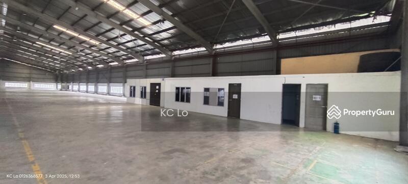 For Rent - Kawasan Perusahaan Tuanku Jaafar