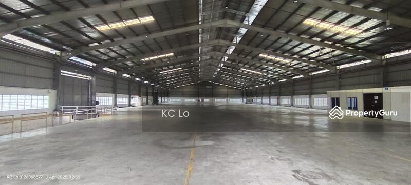 For Rent - Kawasan Perusahaan Tuanku Jaafar