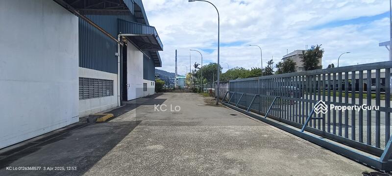 For Rent - Kawasan Perusahaan Tuanku Jaafar