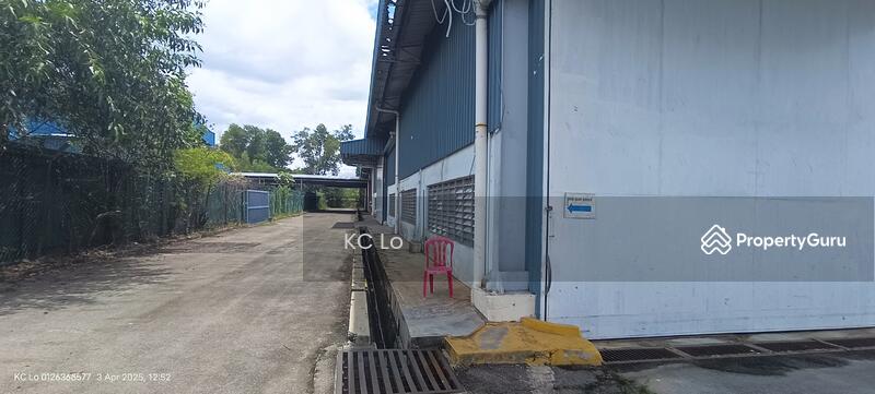For Rent - Kawasan Perusahaan Tuanku Jaafar