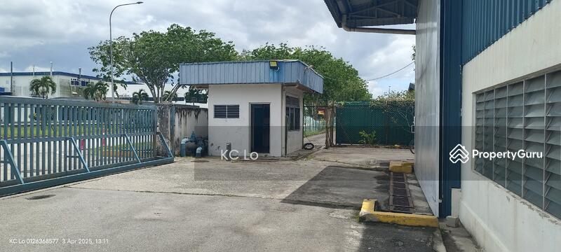 For Rent - Kawasan Perusahaan Tuanku Jaafar