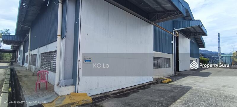For Rent - Kawasan Perusahaan Tuanku Jaafar
