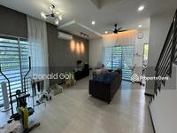 For Sale - Bandar Baru Sri Klebang Corner Unit Double Storey House For Sale