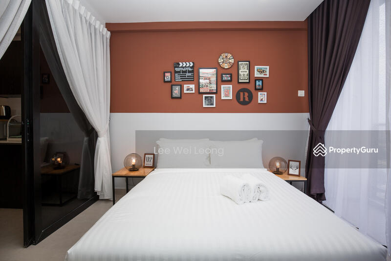 Service Residence for Rent at Flexus Signature - Lee Wei Leong - PropertyGuru.com.my