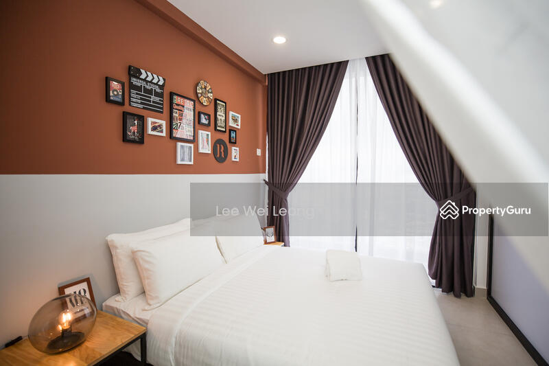 Service Residence for Rent at Flexus Signature - Lee Wei Leong - PropertyGuru.com.my