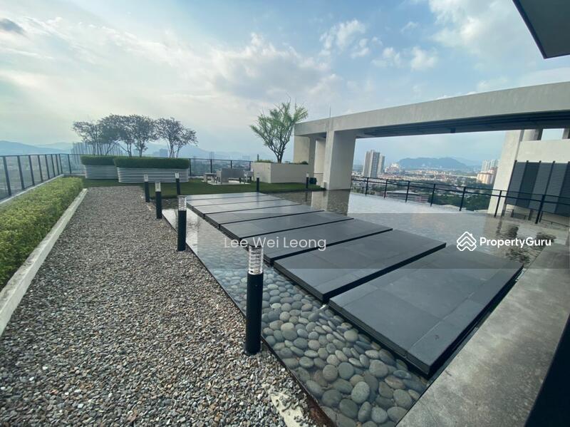 Service Residence for Rent at Flexus Signature - Lee Wei Leong - PropertyGuru.com.my