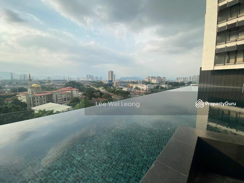 Service Residence for Rent at Flexus Signature - Lee Wei Leong - PropertyGuru.com.my