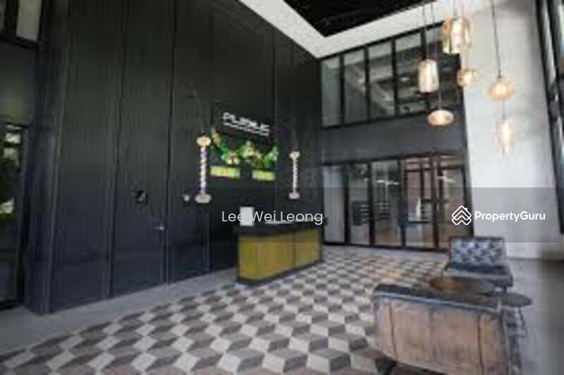 Service Residence for Rent at Flexus Signature - Lee Wei Leong - PropertyGuru.com.my