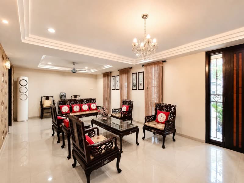 Bungalow for Sale in SS3 (Petaling Jaya) - Cooper Chow - Living Room - PropertyGuru.com.my