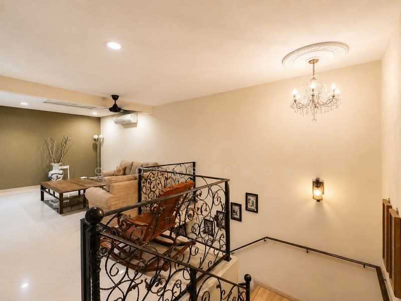 Bungalow for Sale in SS3 (Petaling Jaya) - Cooper Chow - Living Room - PropertyGuru.com.my