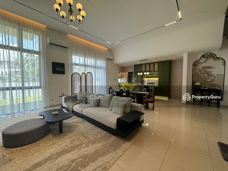 Untuk Dijual - New Launch Semi-Detached House @ Super Value Buy with 17k Downpayment