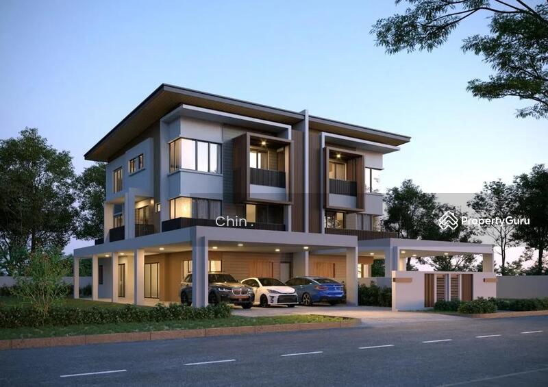 Untuk Dijual - New Launch Semi-Detached House @ Super Value Buy with 17k Downpayment