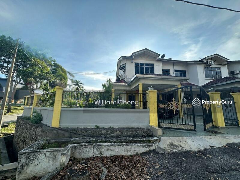 For Sale - 2 Storey Terrace House (Corner Lot) , Taman Bertam Jaya, Cheng