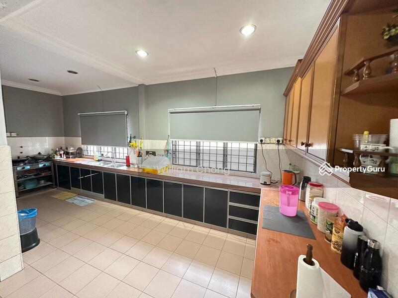 For Sale - 2 Storey Terrace House (Corner Lot) , Taman Bertam Jaya, Cheng