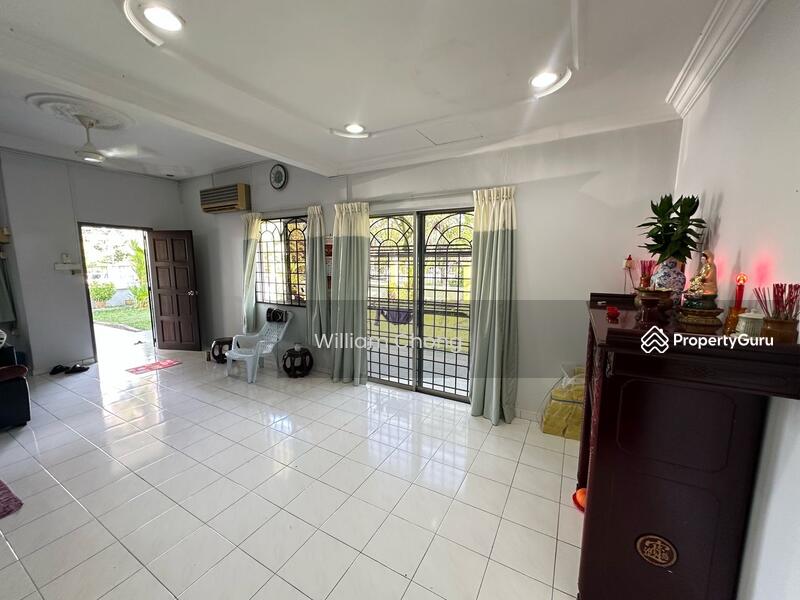 For Sale - 2 Storey Terrace House (Corner Lot) , Taman Bertam Jaya, Cheng