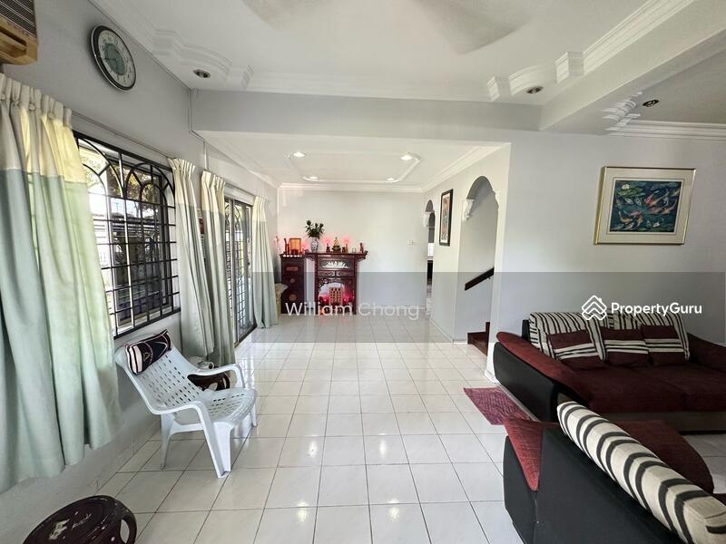 For Sale - 2 Storey Terrace House (Corner Lot) , Taman Bertam Jaya, Cheng