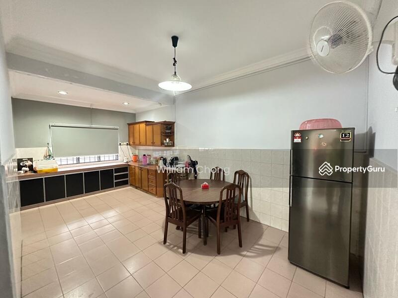 For Sale - 2 Storey Terrace House (Corner Lot) , Taman Bertam Jaya, Cheng