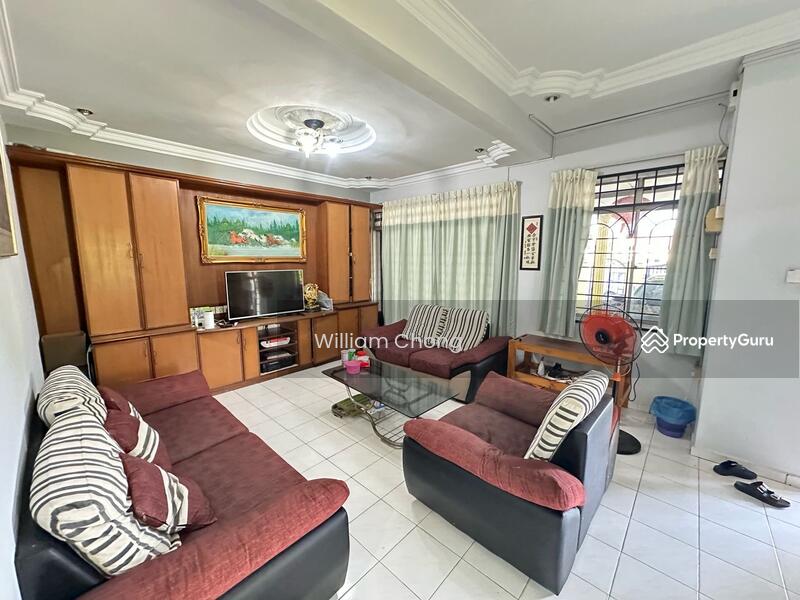 For Sale - 2 Storey Terrace House (Corner Lot) , Taman Bertam Jaya, Cheng