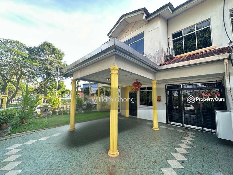 For Sale - 2 Storey Terrace House (Corner Lot) , Taman Bertam Jaya, Cheng
