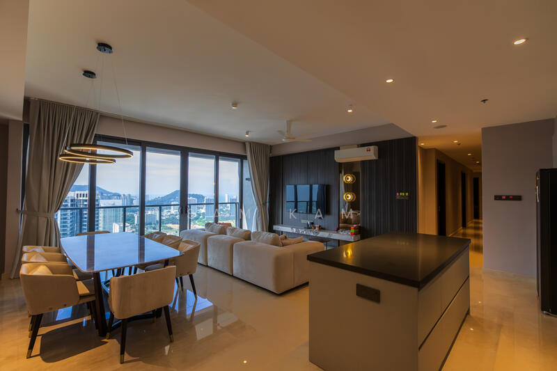 For Rent - Marriott Residence @ Gurney