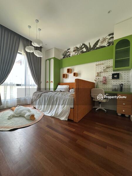 For Sale - Luxury 3-Sty Semi-Detached House W/ Solar Pv & Home Alarm System