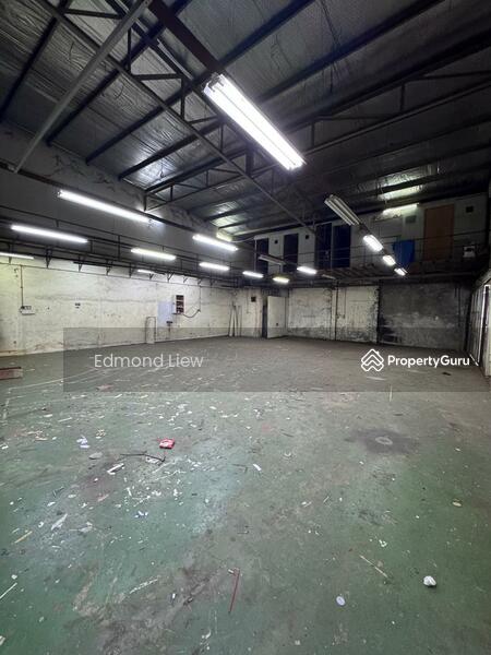 For Sale - Kawasan Perindustrian Tekali