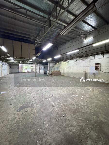 For Sale - Kawasan Perindustrian Tekali