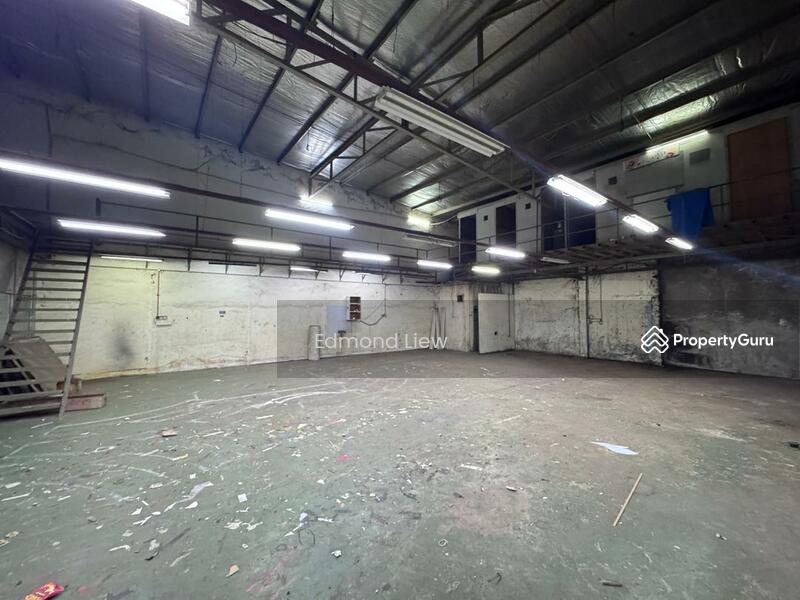 For Sale - Kawasan Perindustrian Tekali