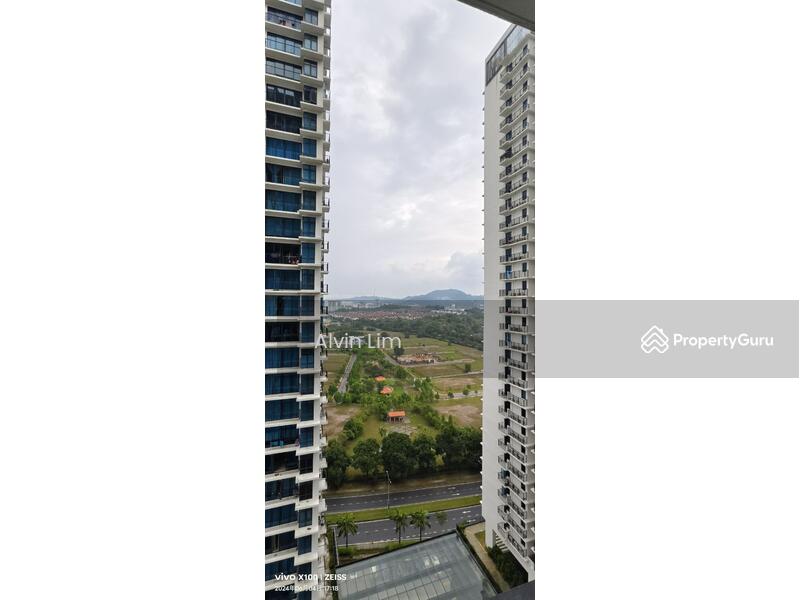 Condominium for Rent at Trefoil @ Setia City - Alvin Lim - PropertyGuru.com.my