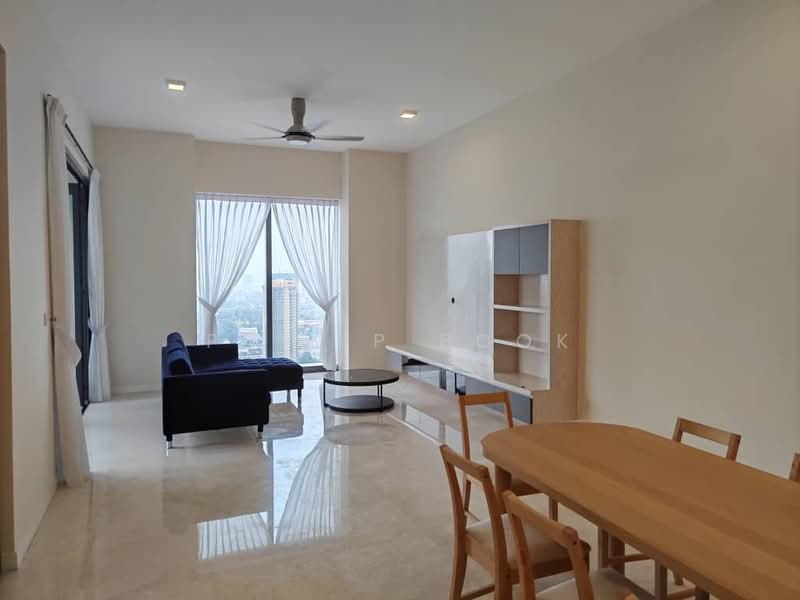 Service Residence for Rent at The Astaka @ 1 Bukit Senyum - Philip Book - PropertyGuru.com.my