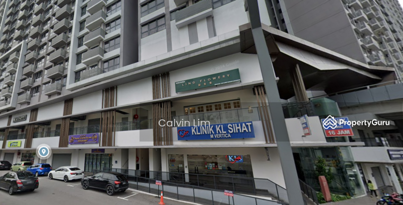 For Rent - M Vertica