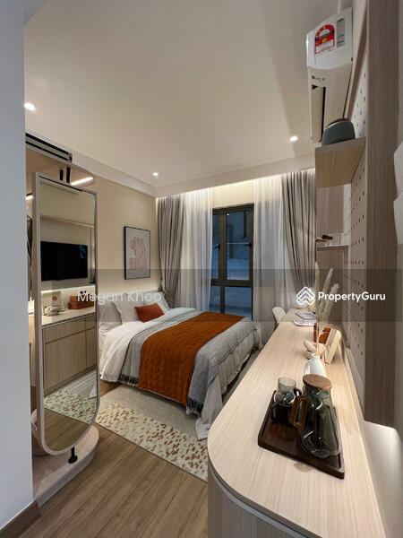 Service Residence for Sale at Gen Starz - Megan Khoo - PropertyGuru.com.my