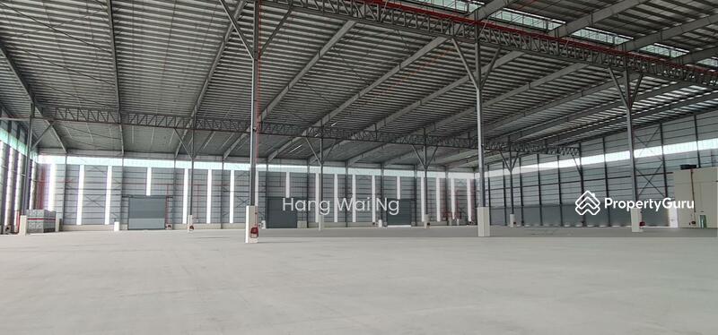 For Rent - Bukit Raja Industrial Park