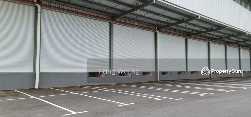 For Rent - Bukit Raja Industrial Park