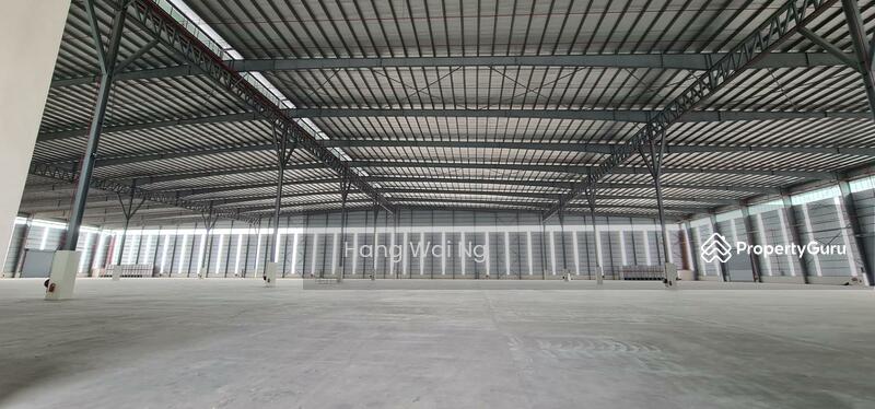 For Rent - Bukit Raja Industrial Park