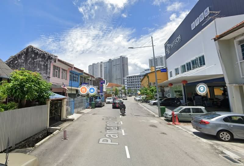Kedai untuk Dijual di Dato Keramat (George Town) - Jordan Foo - Exterior - PropertyGuru.com.my