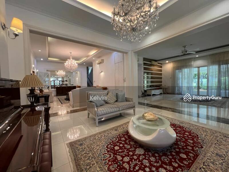 Untuk Dijual - Bungalow at Seksyen 11