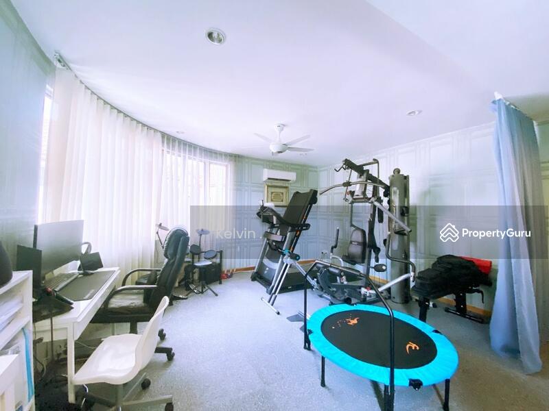 Untuk Dijual - Bungalow at Seksyen 11