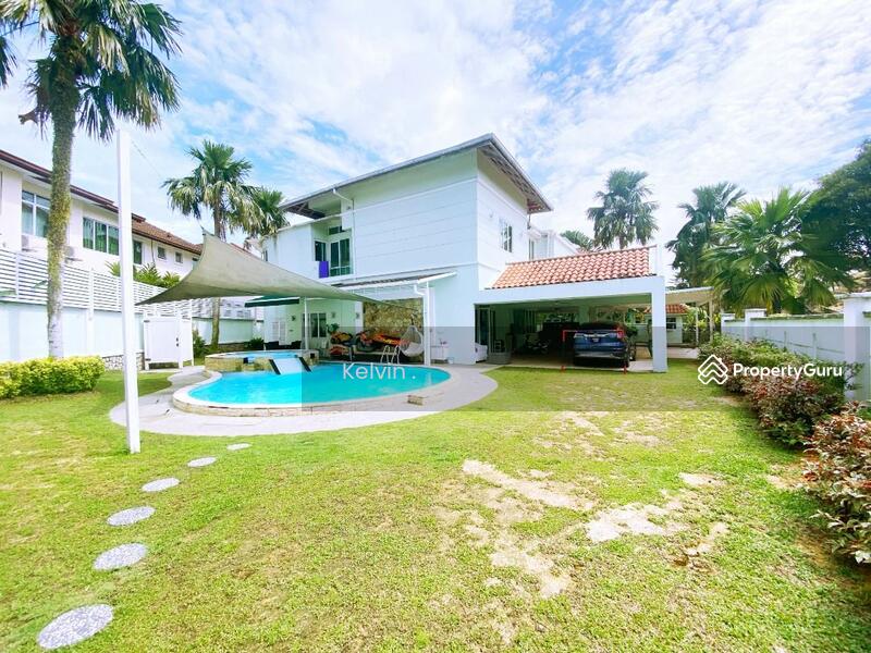 Untuk Dijual - Bungalow at Seksyen 11